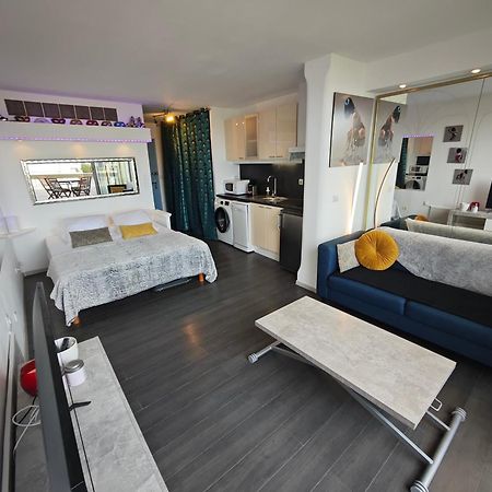 Studio Village Naturiste Resille Agde Εξωτερικό φωτογραφία