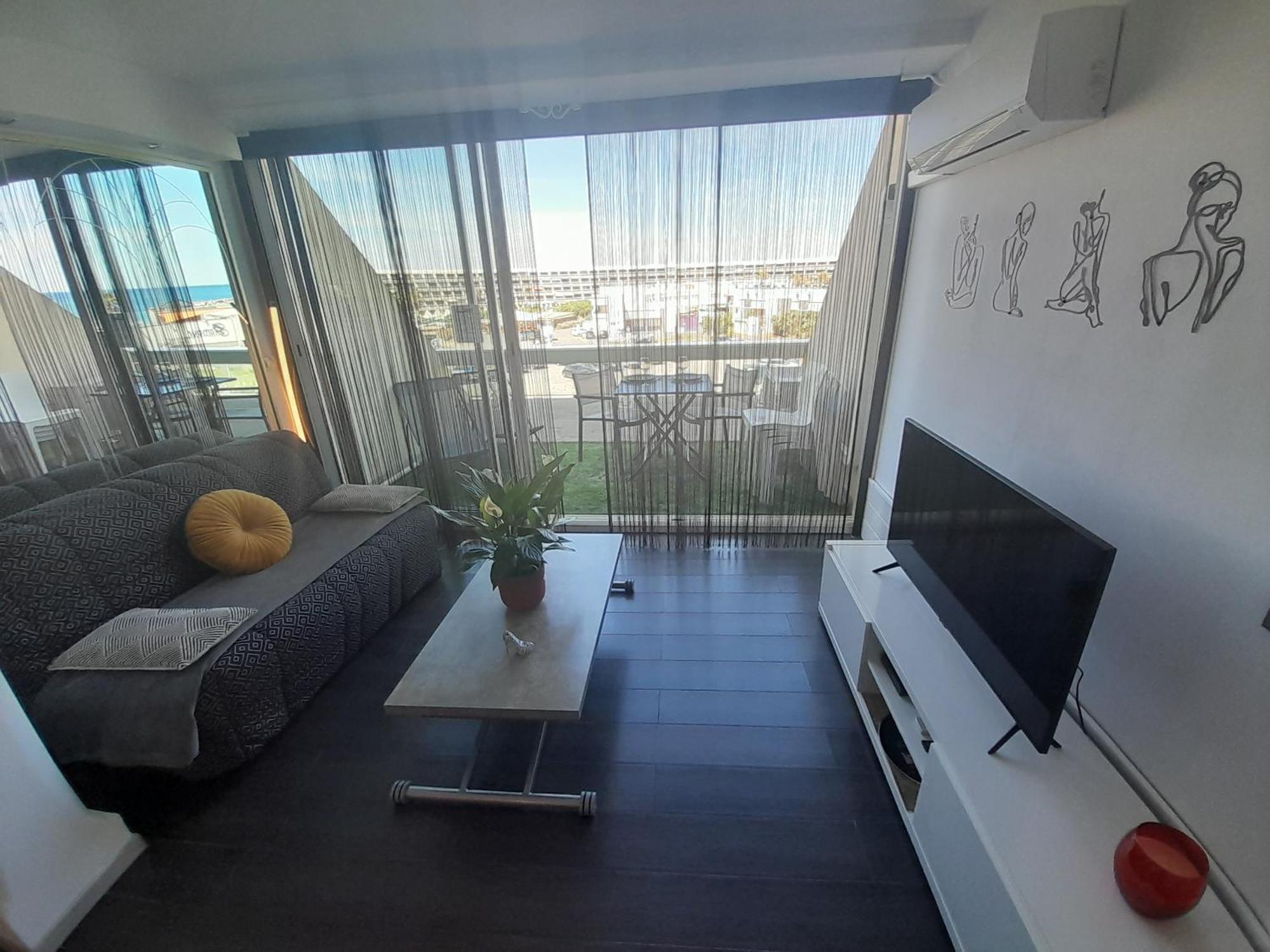 Studio Village Naturiste Resille Agde Εξωτερικό φωτογραφία