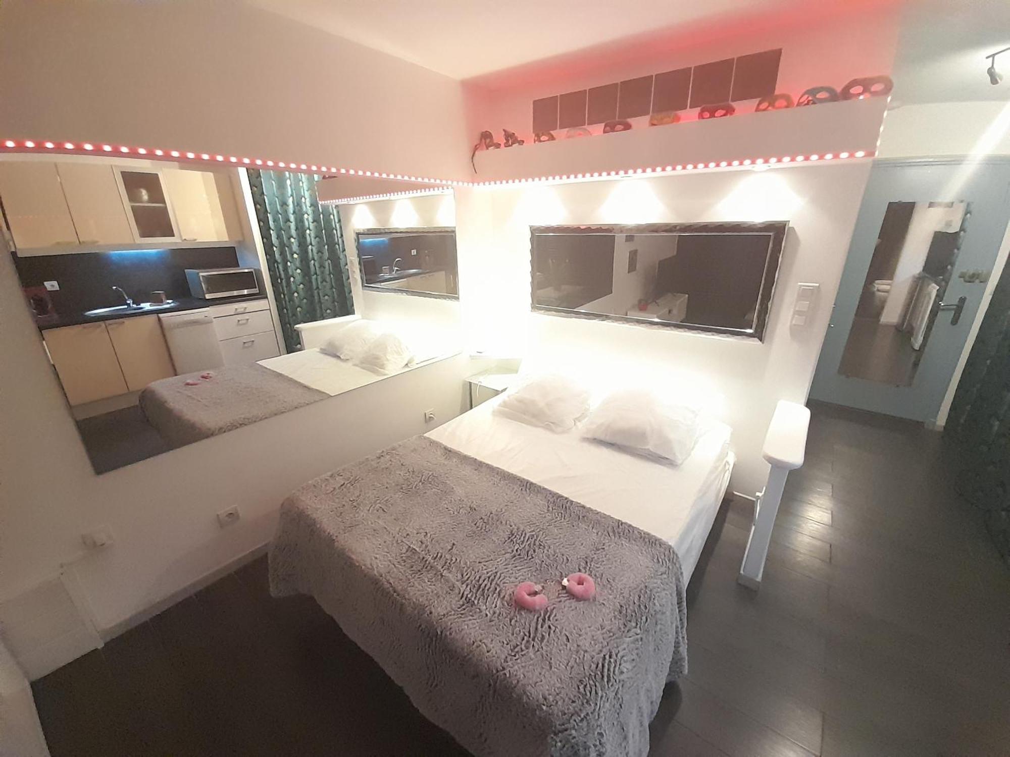 Studio Village Naturiste Resille Agde Εξωτερικό φωτογραφία