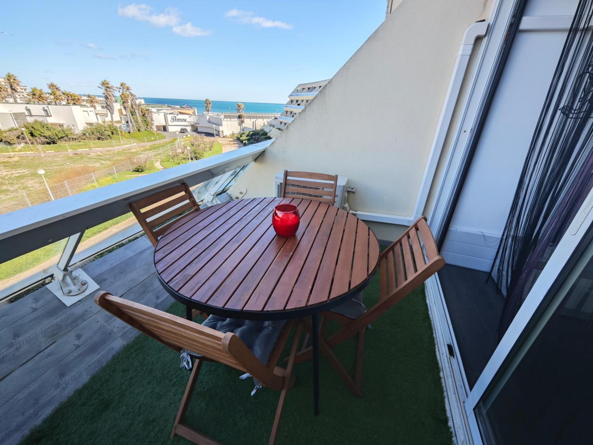 Studio Village Naturiste Resille Agde Εξωτερικό φωτογραφία