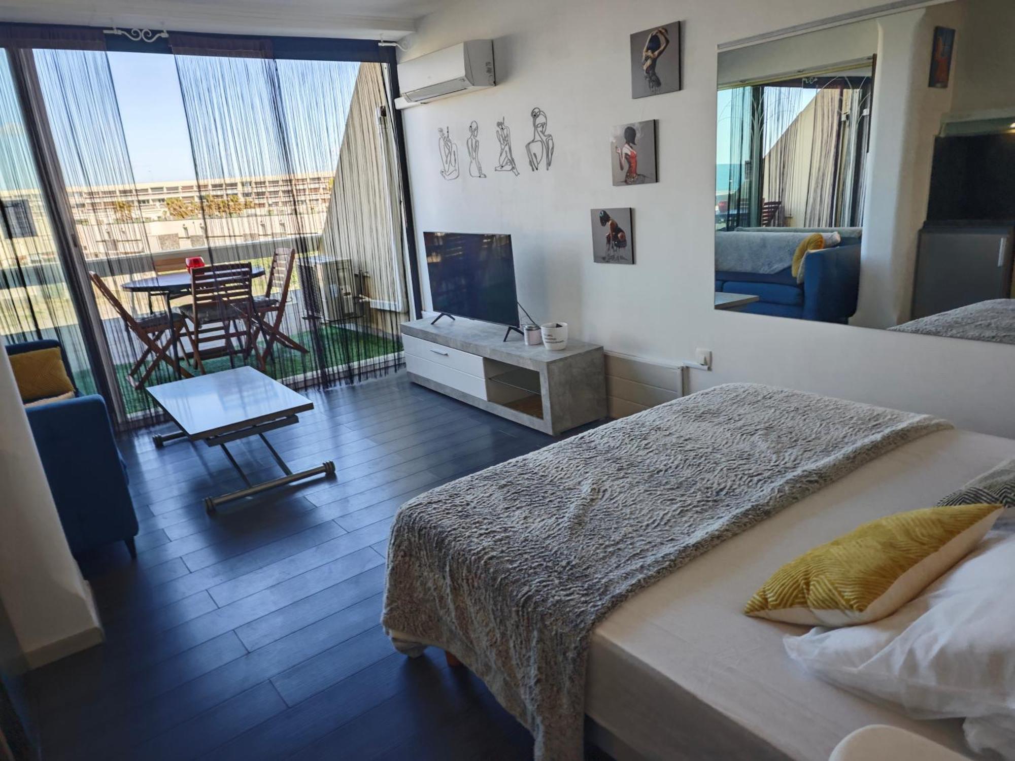 Studio Village Naturiste Resille Agde Εξωτερικό φωτογραφία