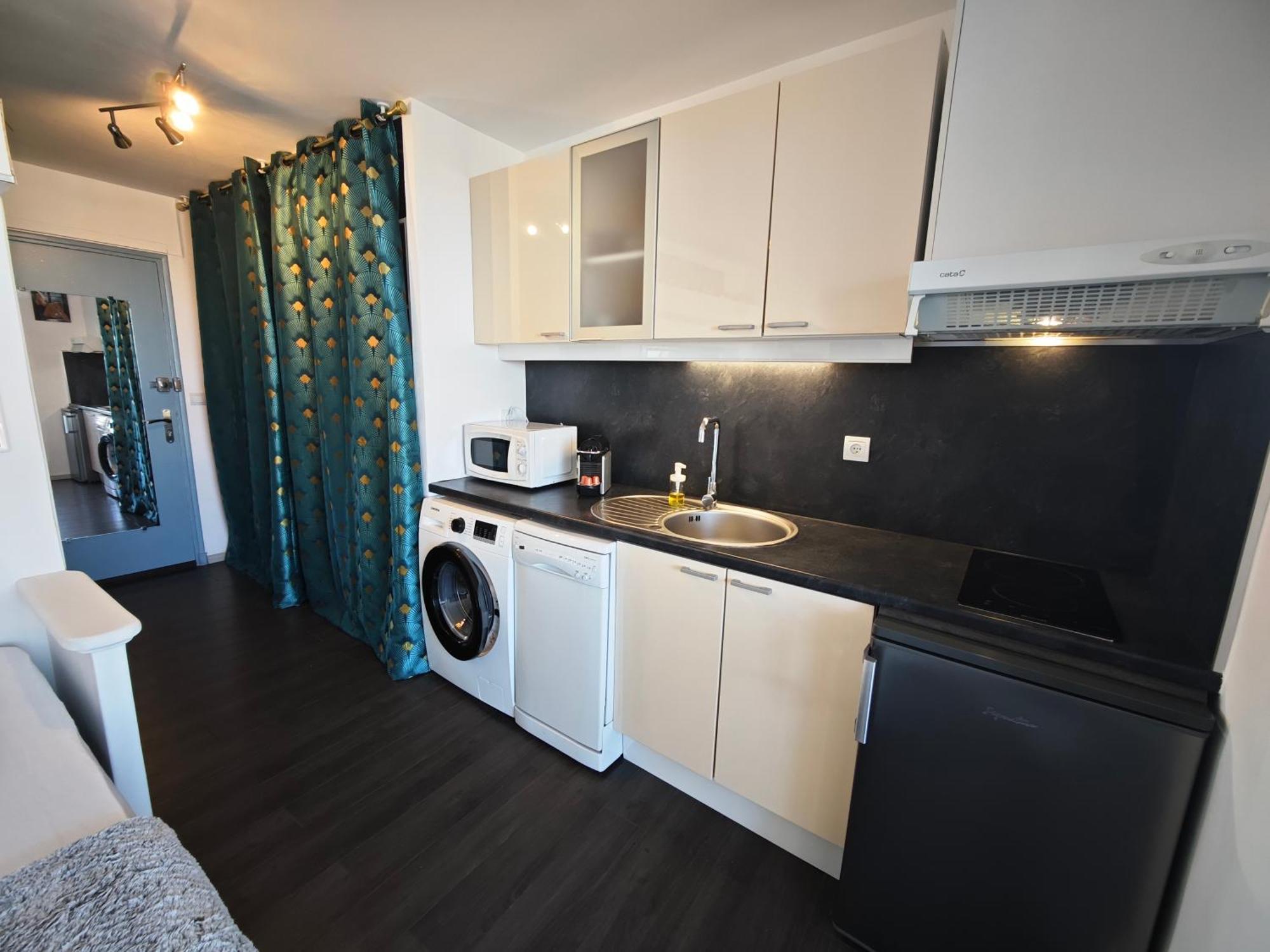 Studio Village Naturiste Resille Agde Εξωτερικό φωτογραφία